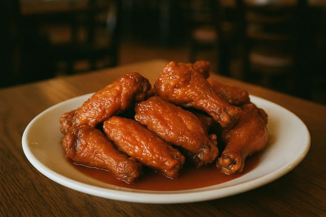 Classic Wings.